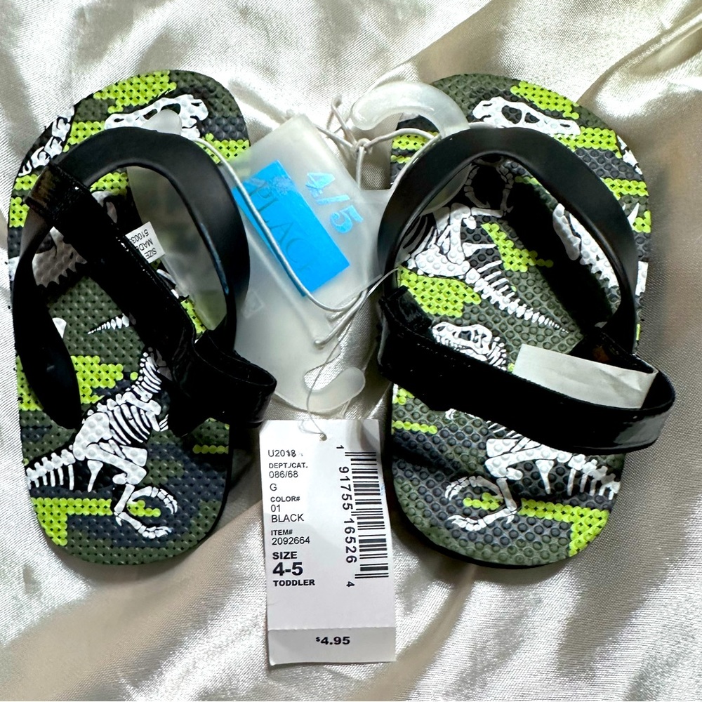 Children’s Place Toddler Boy Sandals